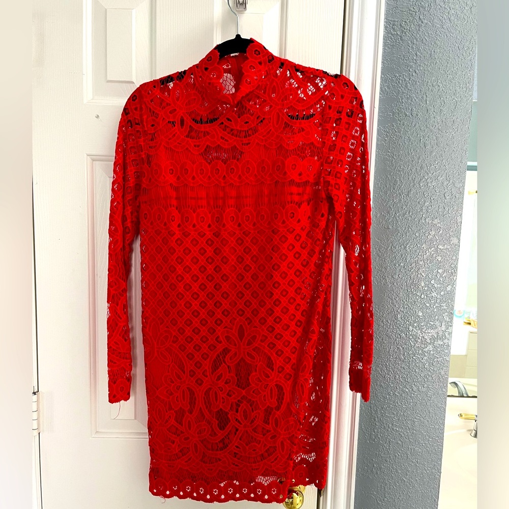 ASOS maternity dress